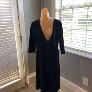 Eileen Fisher Black Dress
